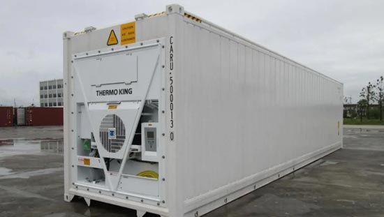 Embalaje térmico Aislathermic para transporte y exportación