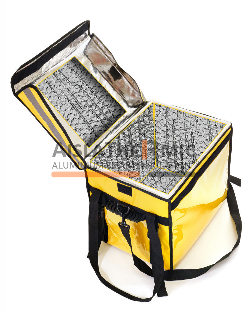 Caja de reparto protegida con aislante térmico Aislathermic