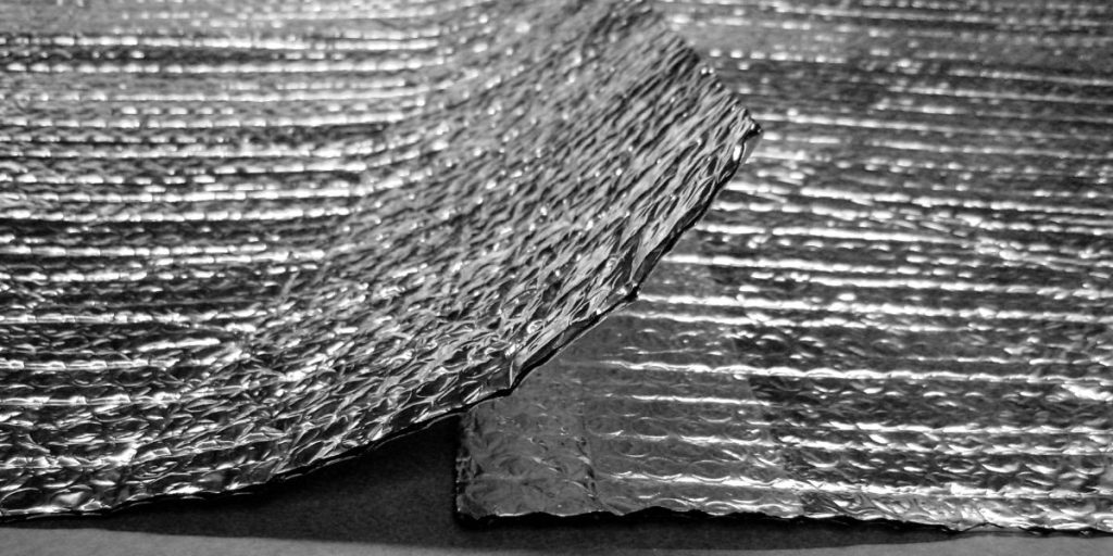 Criterio técnico de unión de rollos Aislathermic